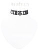 choker RESTYLE Witchcraft Black Chain Collar