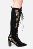 ASTRANTIA KNEE HIGH BOOTS