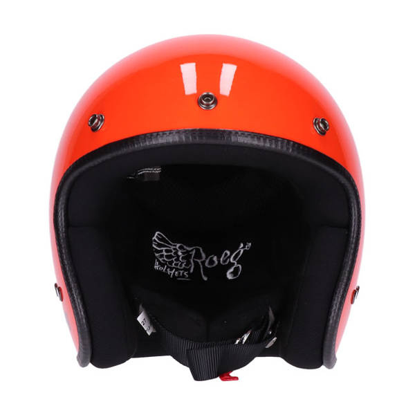 helmet ROEG Jett Oompa Orange