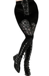 leggings RESTYLE Rosarium