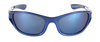 motorcycle sunglasses KICKSTART BLUE ICE POLARIZED