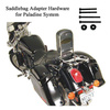 Saddlebag/back rest mounting hardware NATIONAL CYCLE Paladin® Honda VT 1100 C2 Shadow 8082575