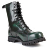 combat boots ALTERCORE Green 551 Rub-Off 