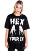 short sleeve T-Shirt KILLSTAR Hex