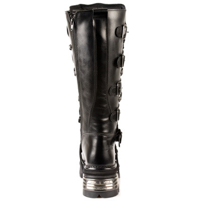 buty rockowe NEW ROCK METALLIC M.272-S1