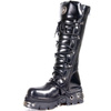 buty rockowe NEW ROCK METALLIC M.272-S1