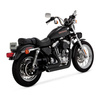 tłumik system 2-2 VANCE & HINES HD Sportster 2-1/2