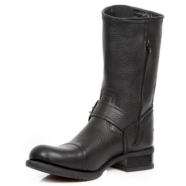 motorcycle boots NEW ROCK BIKER GY M.GY01-C22