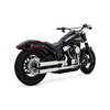 tłumik Slip-Ons VANCE & HINES HD Softail Eliminator 300 Chrom 562913