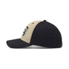 baseball cap WCC Motorcycle Co. Black/Sand