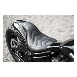 siedzenie kierowcy KILLER CUSTOM HD Softail Predator do błotnika Bobbstr 921591