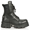 buty rockowe NEW ROCK METALLIC M.563-S1