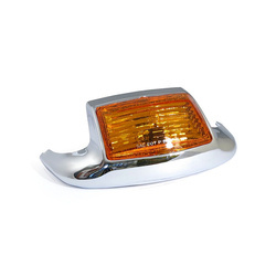 front fender tip with light MCS HD Touring/Softail 514949