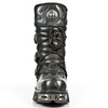 buty rockowe NEW ROCK METALLIC M.591-S2