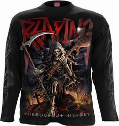 long sleeve T-Shirt SPIRAL Reaping Tour