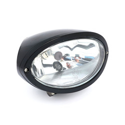 lampa MCS IOWA oval Black 902070