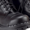 combat boots ALTERCORE Full Black 351
