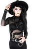 body RESTYLE SNAKE MESH