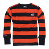sweatshirt ROEG Ricky Jersey Orange/Black