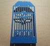 radiator cover KAWASAKI VN 2000 VULCAN CLASSIC
