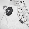 motorcycle boots BY CITY Tradition II White