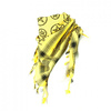 arafatka ROCK DADDY Pentagram Yellow