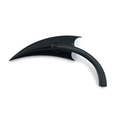 prawe lusterko motocyklowe ARLEN NESS Uniwersalne Ness Scoop Black 959507