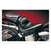 LePera, Monterey solo seat. Smooth with skirt 507121