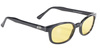 okulary motocyklowe X-KD's YELLOW