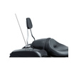 passenger backrest KURYAKYN HD Touring 18-1/2