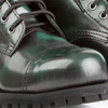 combat boots ALTERCORE Green 552 Rub-Off