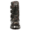 buty rockowe NEW ROCK METALLIC M.391-S26