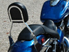 passenger backrest HONDA VT 750 C2 SHADOW SPIRIT (RC53 from 2007)