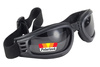 motorcycle goggles KICKSTART NOMAD POLARIZED