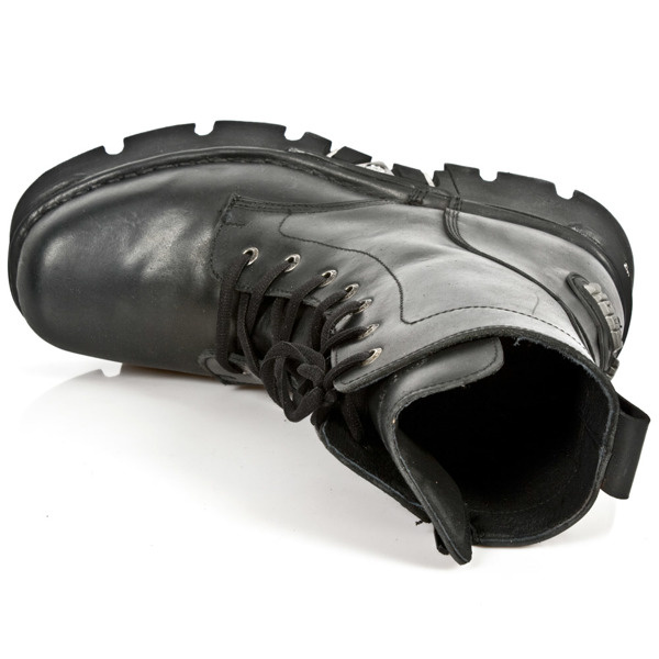 buty rockowe NEW ROCK METALLIC M.563-S1