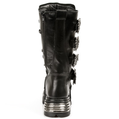 buty rockowe NEW ROCK METALLIC M.403-S1