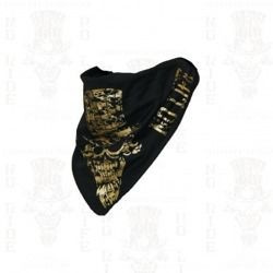 headkerchief CHOPPERS DIVISION Lincoln Gold