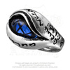 ring ALCHEMY GOTHIC Angel's Eye