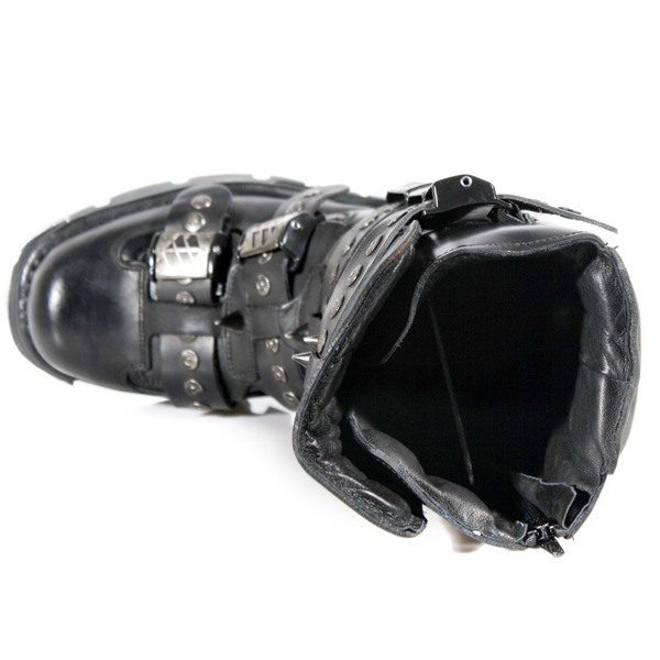 boots NEW ROCK METALLIC M.134-S1