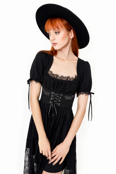 sukienka mini/maxi RESTYLE Wild Incantations