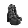 buty rockowe ALTERCORE Asteria Vegan Black