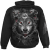 bluza SPIRAL Wolf Triad