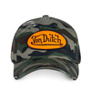 baseball cap VON DUTCH Camouflage