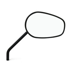 lusterka motocyklowe MCS Uniwersalne Harley Davidson Style Black 943879