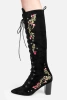 ASTRANTIA KNEE HIGH BOOTS