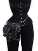 corset RESTYLE CU7 Black Matte Underbust