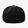 baseball cap LETHAL THREAT Gorilla Cigar Flat Bill