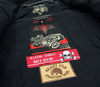 motorcycle jacket RUSTY PISTONS VIRGIL