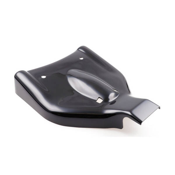 osłona ramy pod siedzenie kierowcy CULT-WERK HD Softail FXBB/S/FXST Black 965273