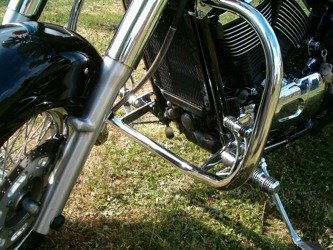 gmole przednie KAWASAKI VN 800 VULCAN CLASSIC EXTRA